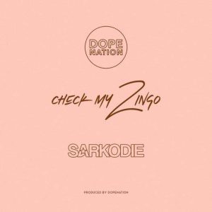 DopeNation – Check My Zingo (Remix) Ft Sarkodie mp3 download