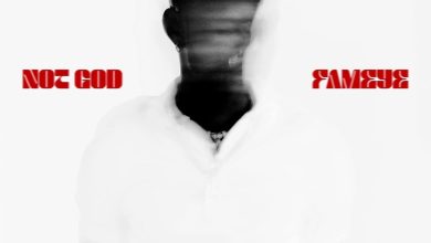Fameye – Not God mp3 download