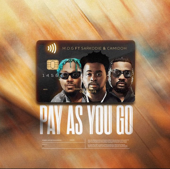 MOG Beatz – Pay As You Go ft. Sarkodie & Camidoh