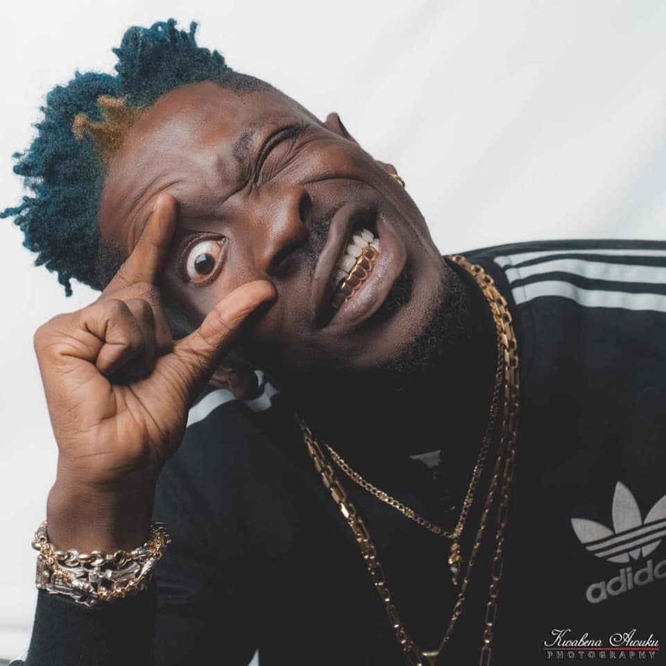 Shatta Wale – Diss Side