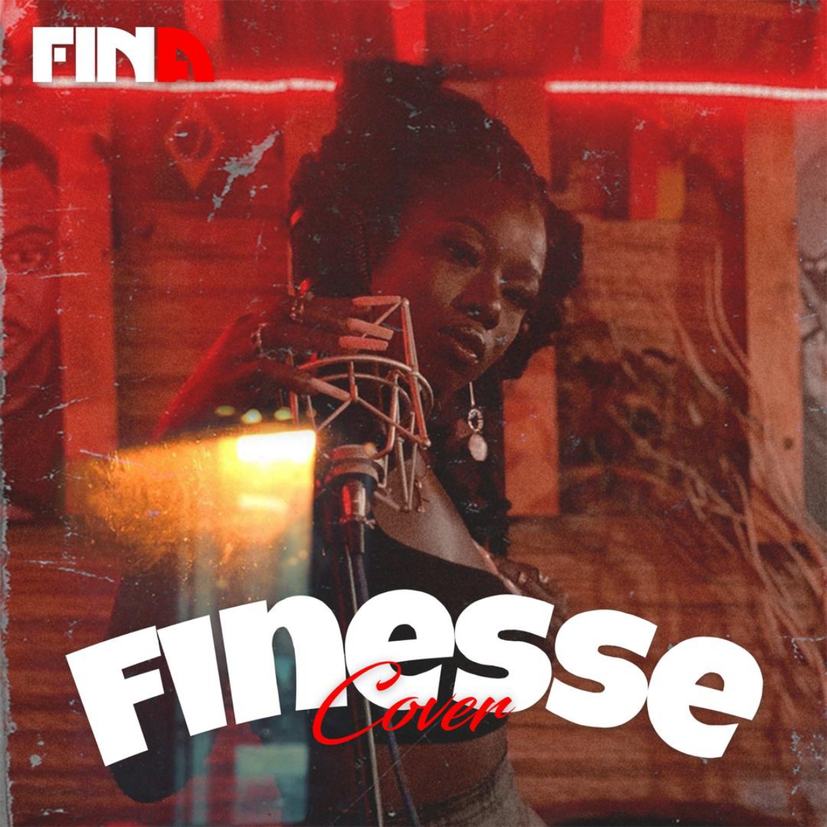 Fina Gh – Finesse (Cover)
