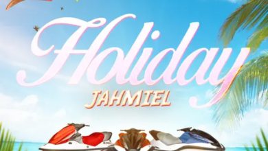 Jahmiel – Holiday mp3 download