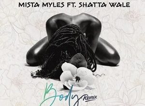 Mista Myles – Body Remix ft Shatta Wale mp3 download
