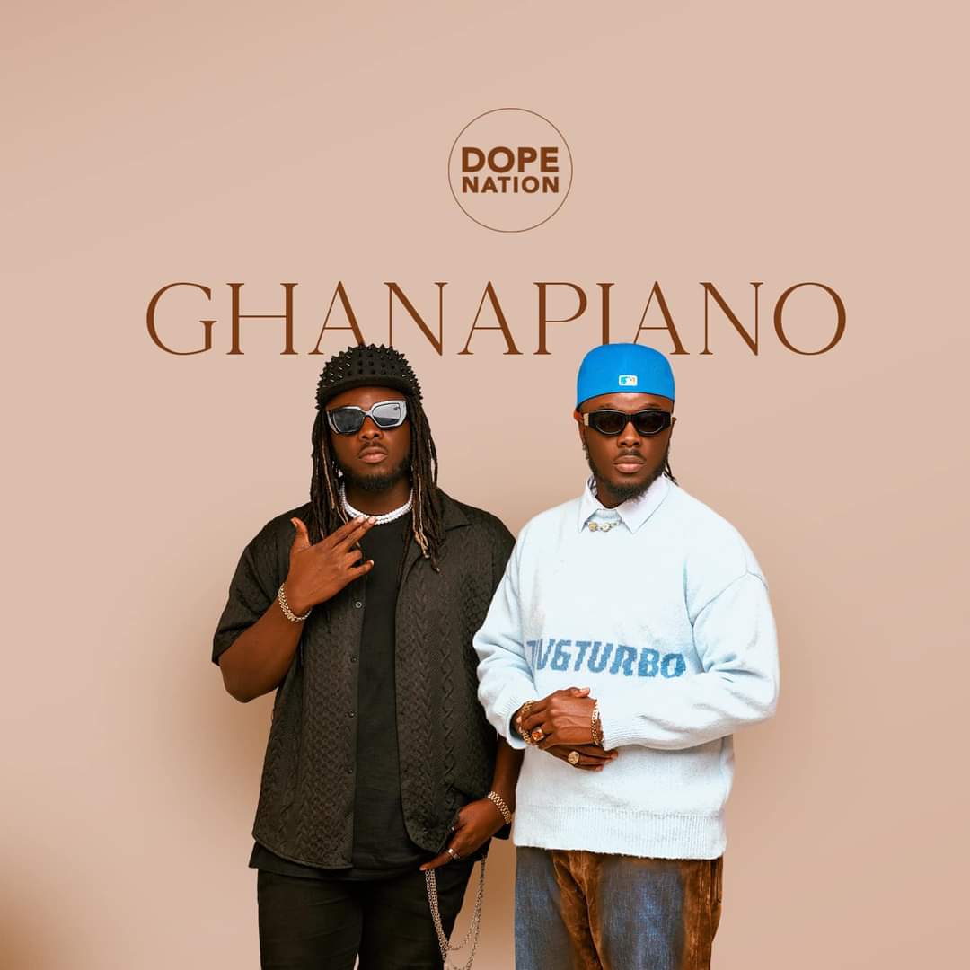 DopeNation – Wei ft Medikal