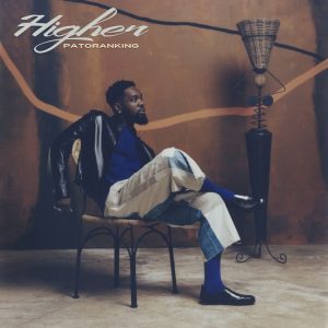 Patoranking – Higher MP3 Download