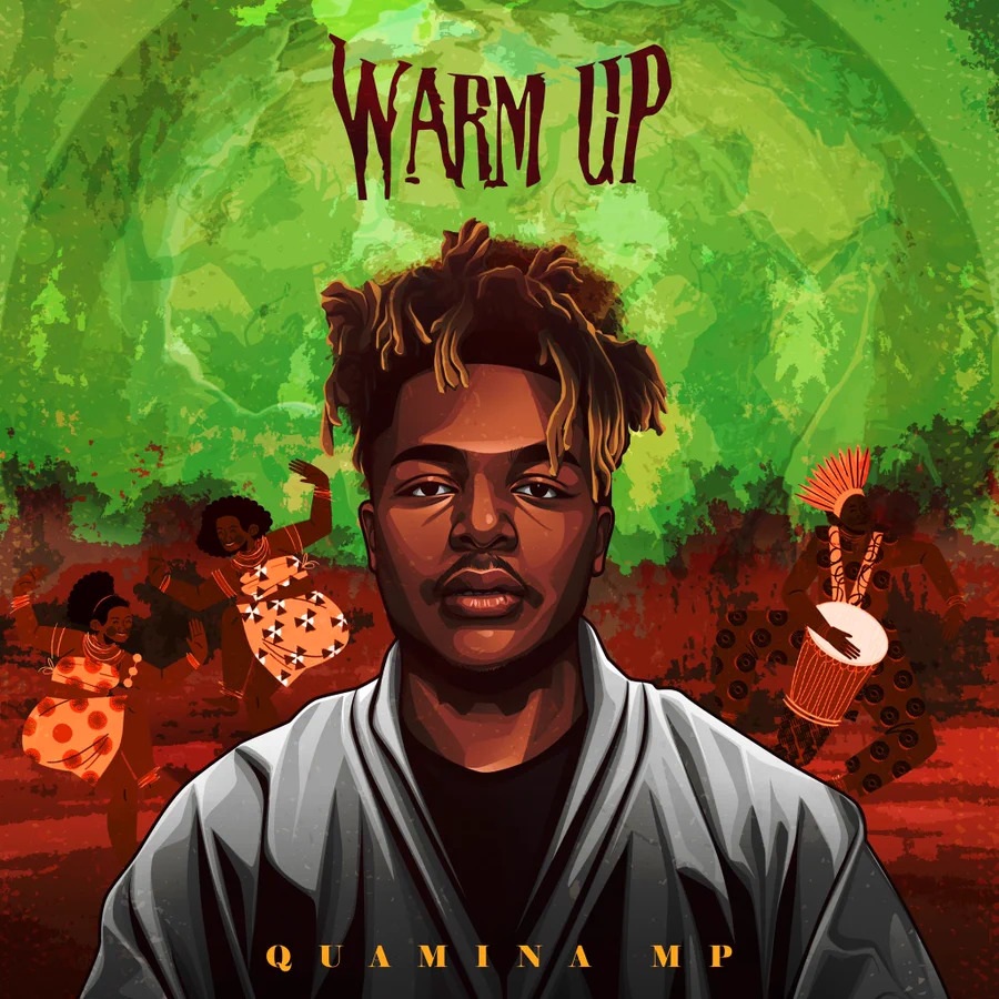Quamina MP – Super Woman