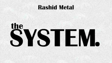 Rashid Metal – The System mp3 download