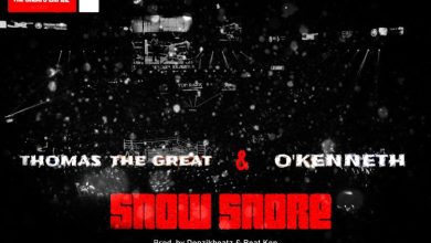 Thomas the Great – Snow Snore ft. O'Kenneth