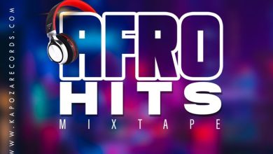 DJ Kapoza – Afro Hitz Mixtape mp3 download