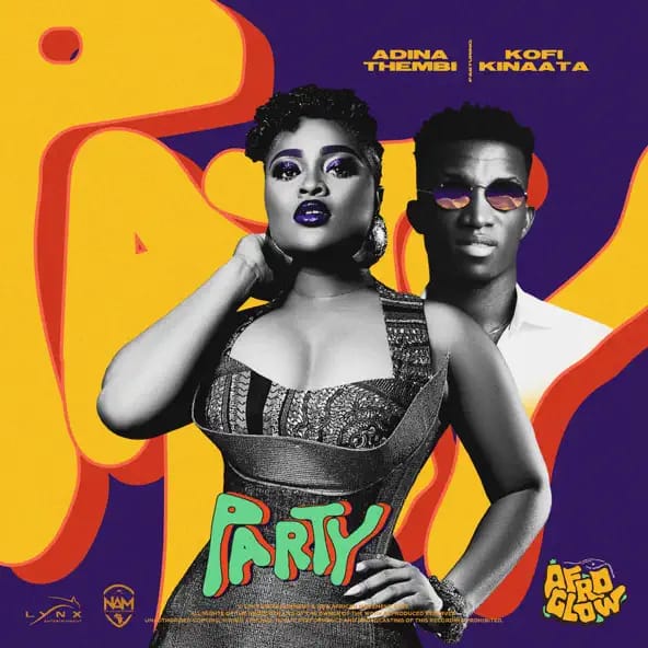 Adina Thembi – Party ft. Kofi Kinaata