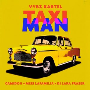 Camidoh – Taxi Man ft Vybz Kartel mp3 download