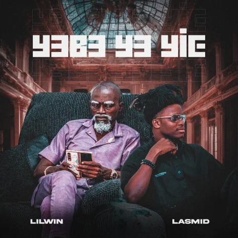 Lil Win – Y3b3 Y3 Yie ft Lasmid