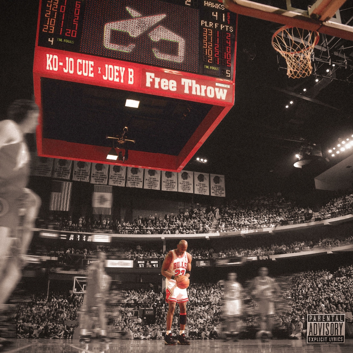 Ko-Jo Cue – Free Throw ft Joey B