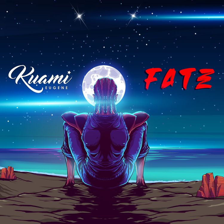 Kuami Eugene – Fate (Black Panther)