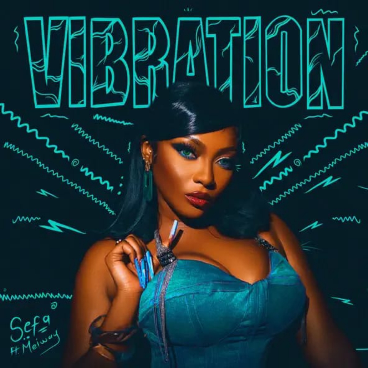 Sefa – Vibration ft Meiway