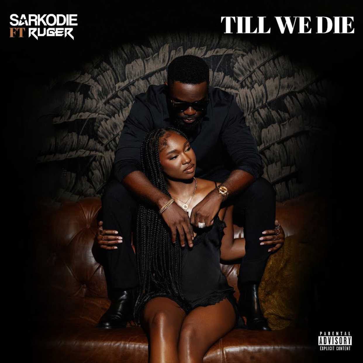 Sarkodie – Till We Die ft Ruger