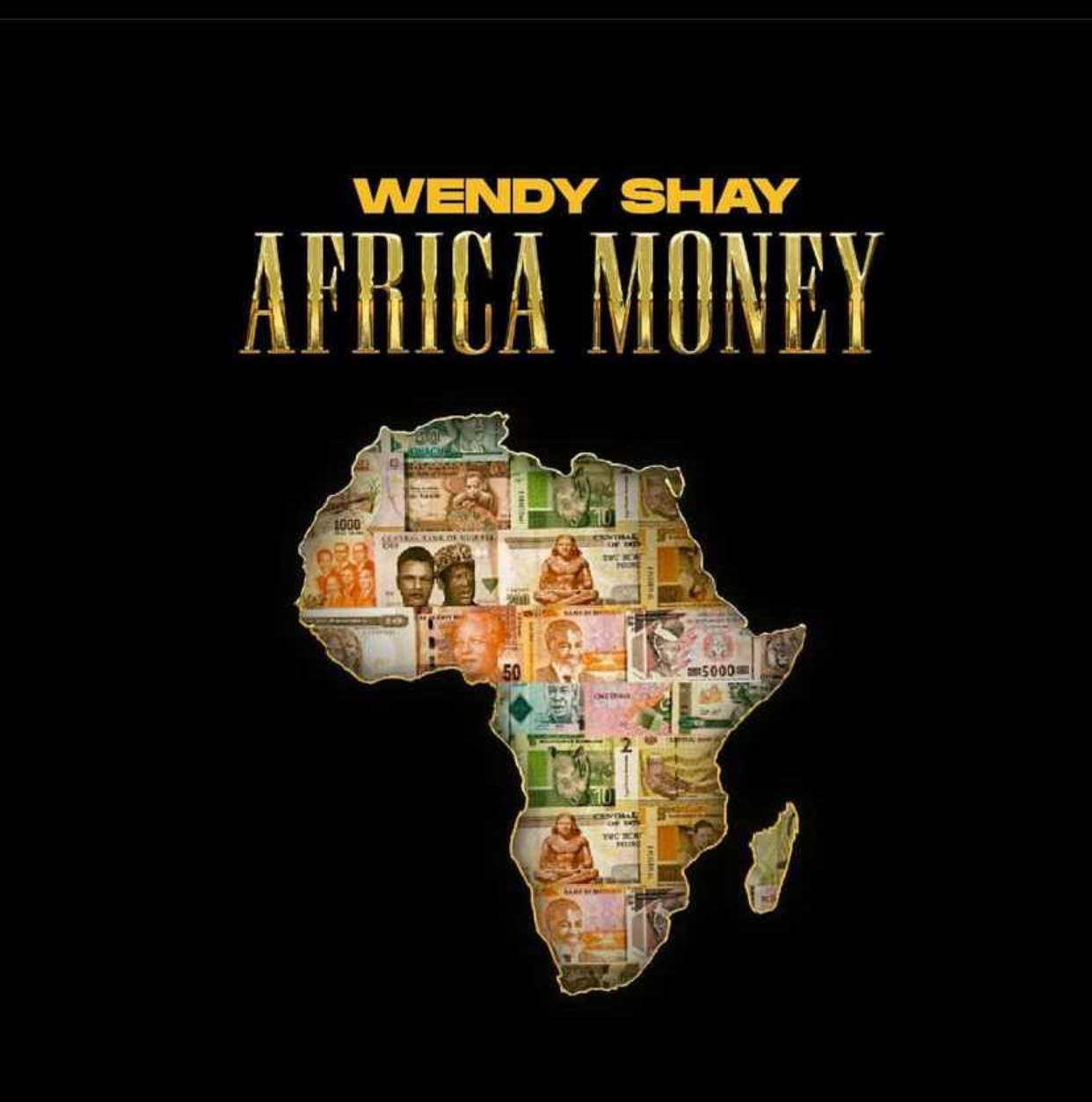 Wendy Shay – Africa Money