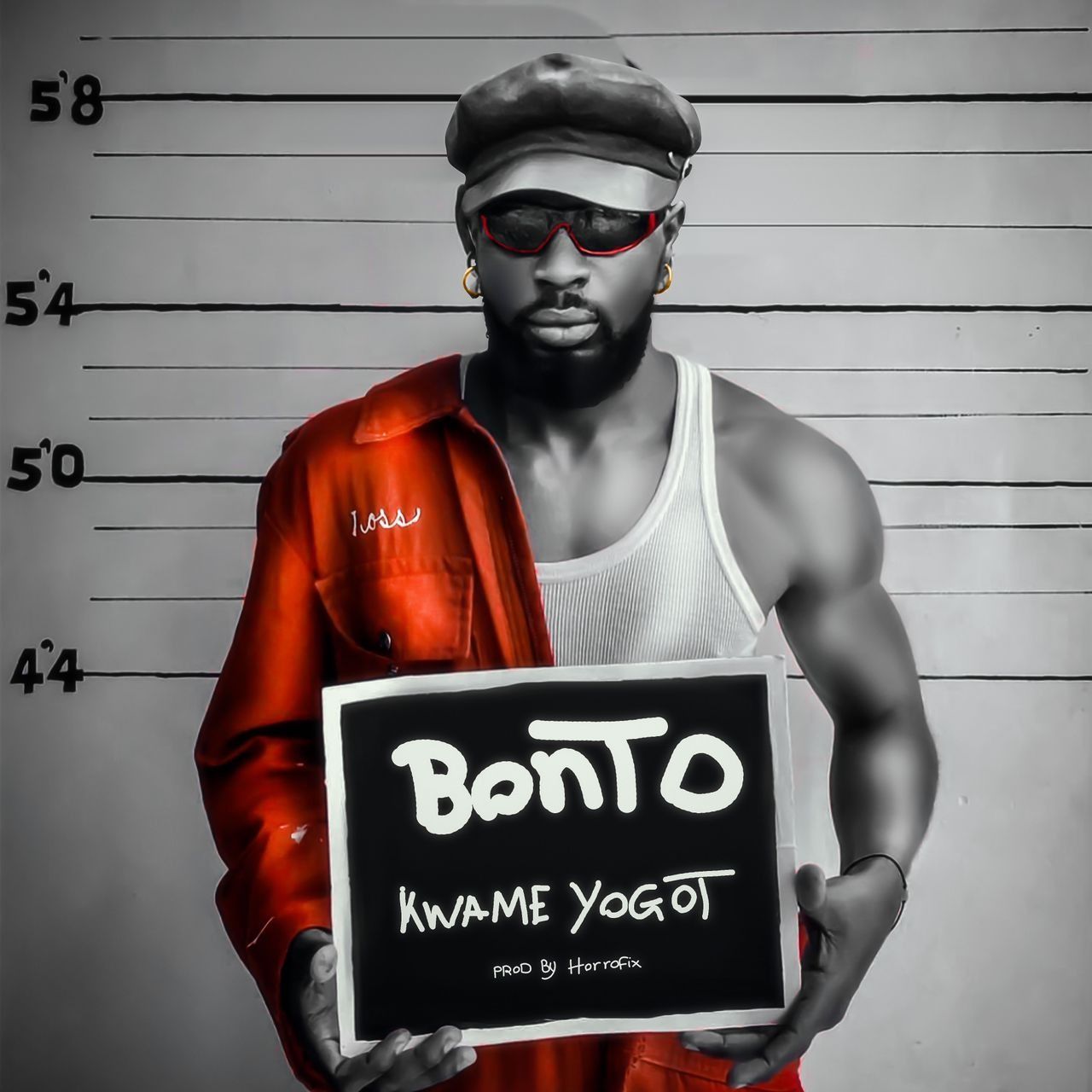 Kwame Yogot – Bonto