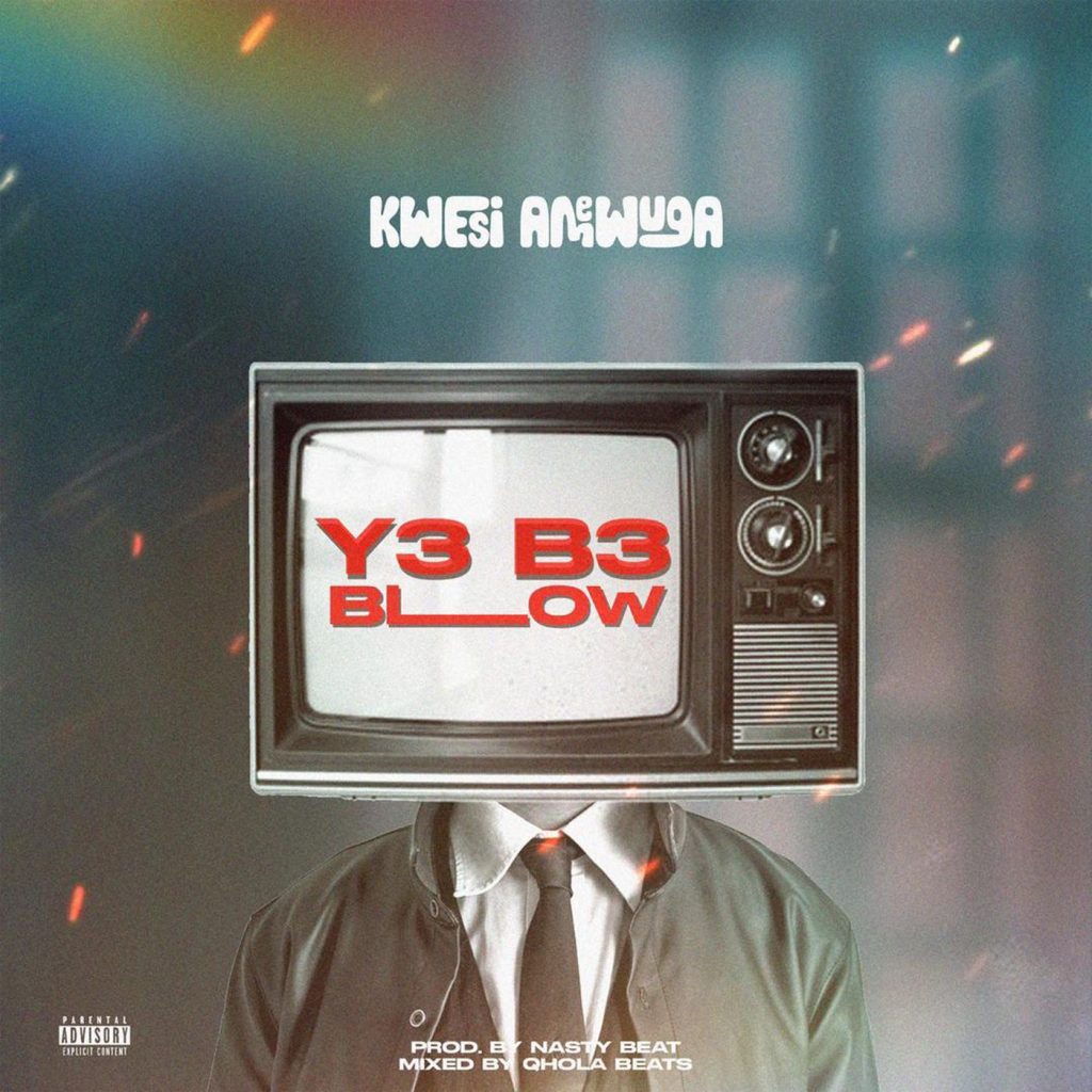 Kwesi Amewuga – Y3 B3 Blow