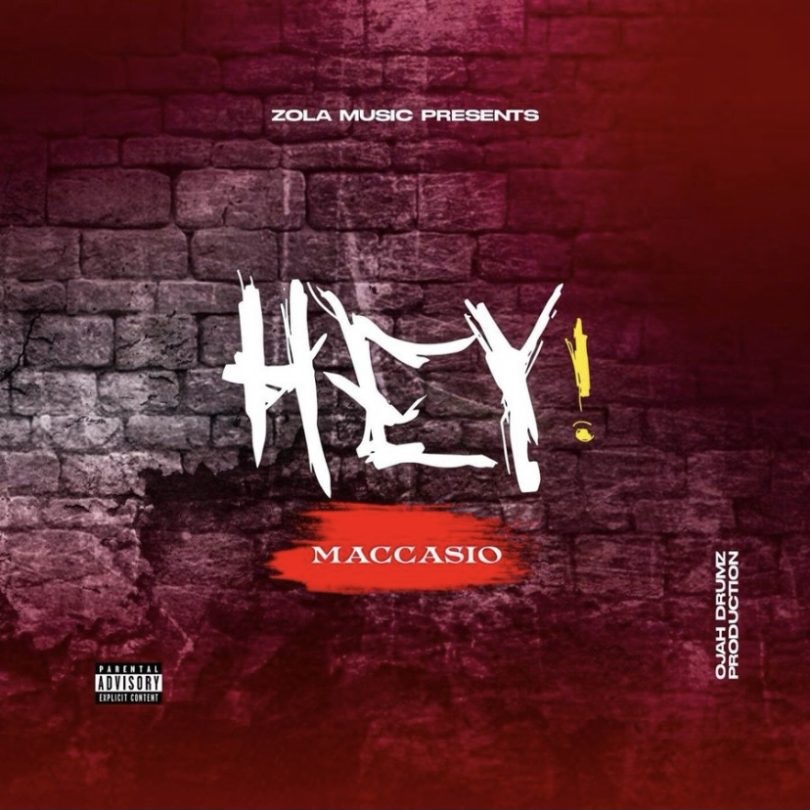 Maccasio – Hey