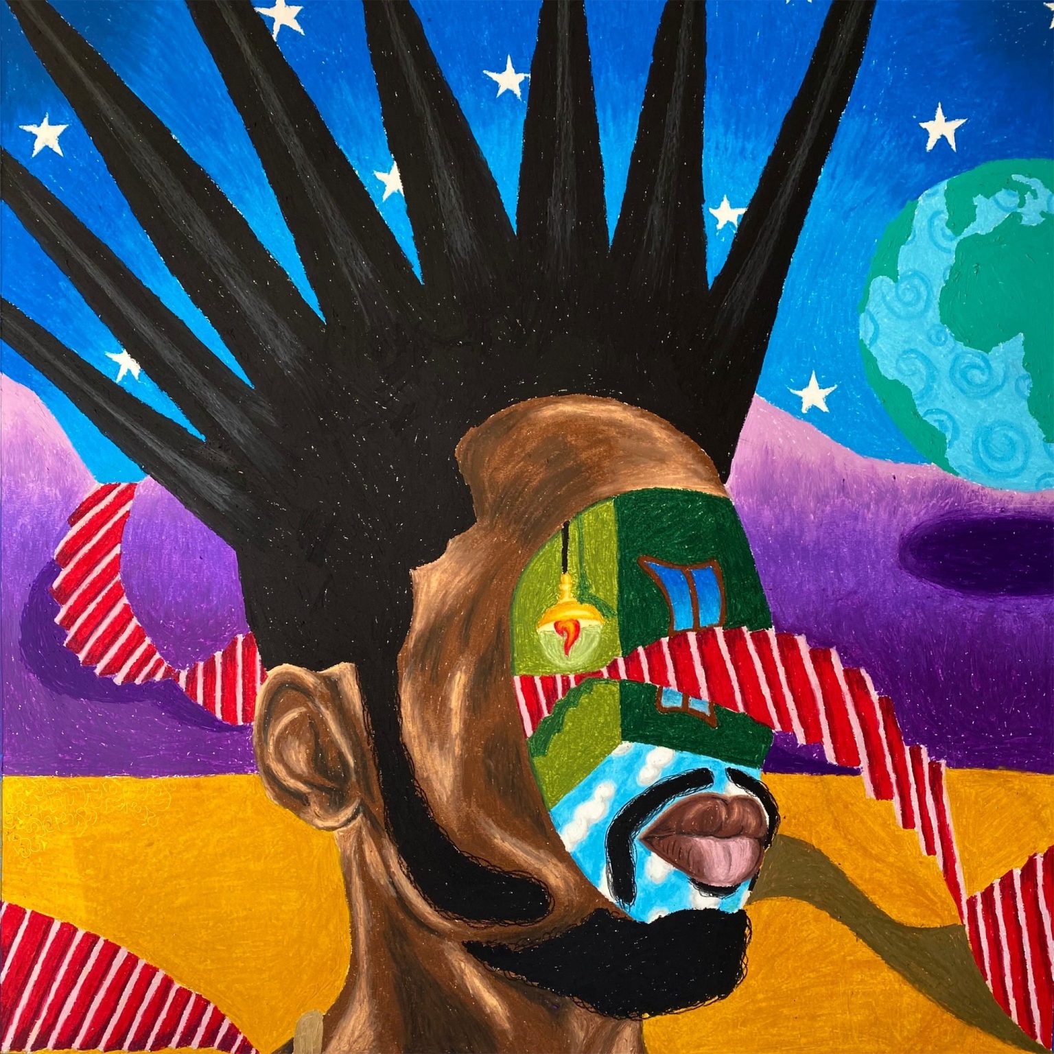 Mr Eazi – Chop Time No Friend