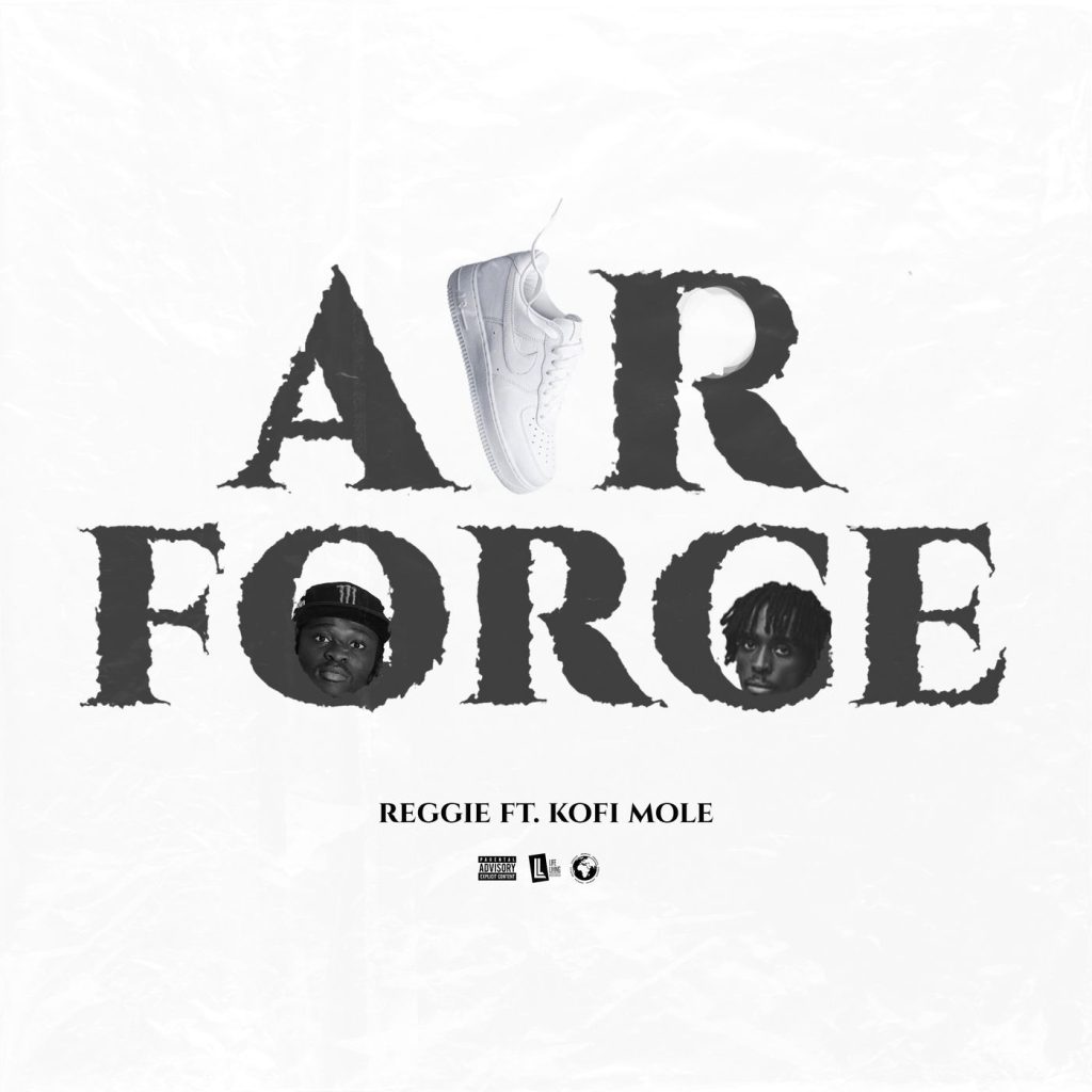 Reggie – Air Force ft. Kofi Mole