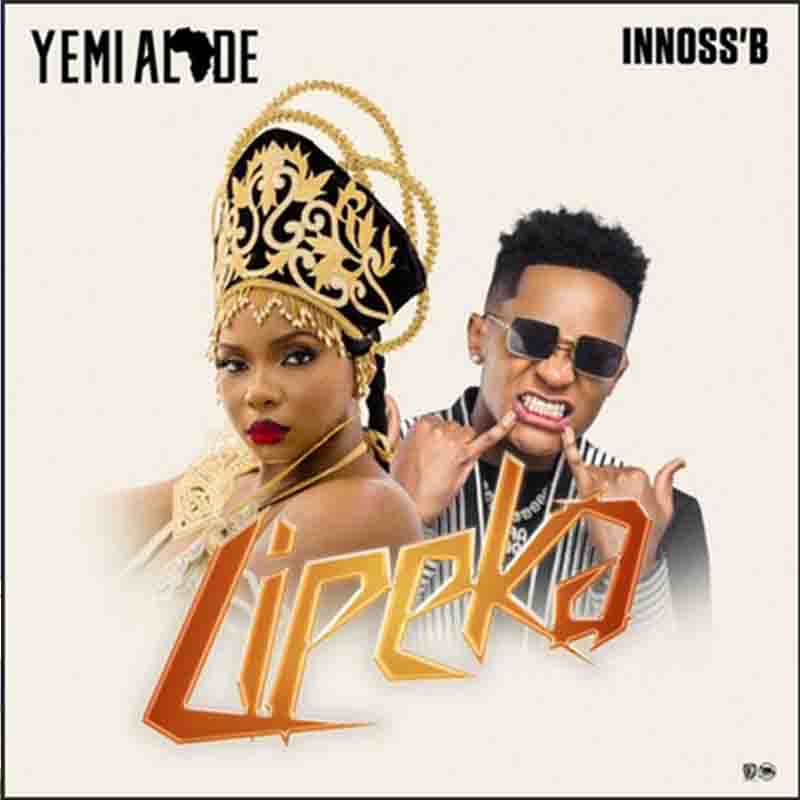 Yemi Alade – Lipeka ft Innoss’B