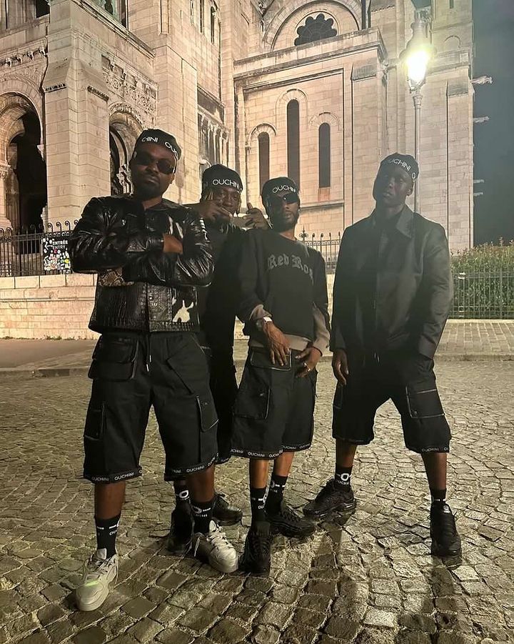 Braa Benk – Likes ft Kwaku DMC & Jay Bahd