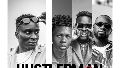 Agyengo – Hustler Man (Remix) ft Strongman x Medikal & Kwame Yogot mp3 download
