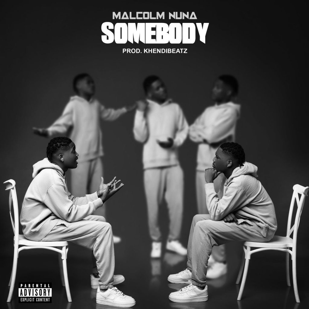 Malcolm Nuna – Somebody