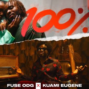 Fuse ODG – 100% ft Kuami Eugene mp3 download