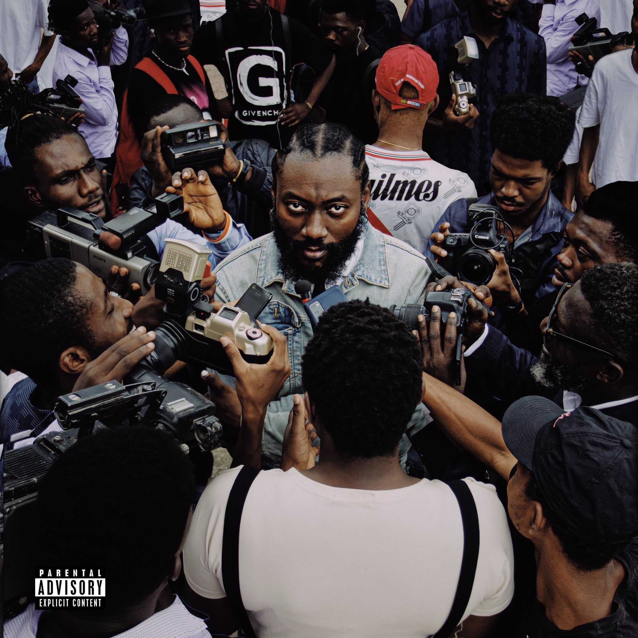 Pappy Kojo – Tell ‘Em To Shut Up ft Riggie & Skyface SDW