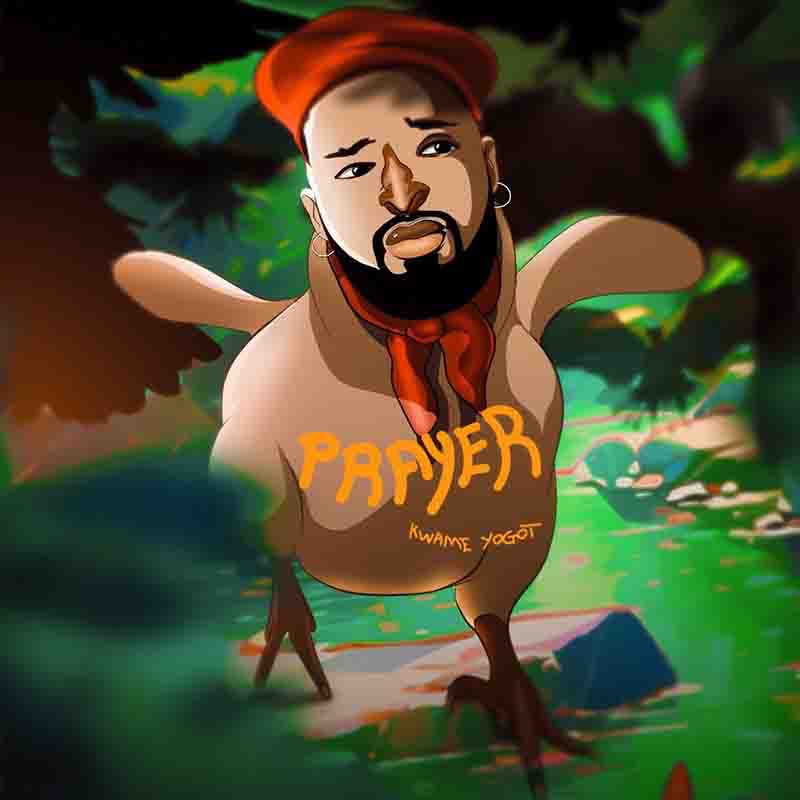 Kwame Yogot – Prayer