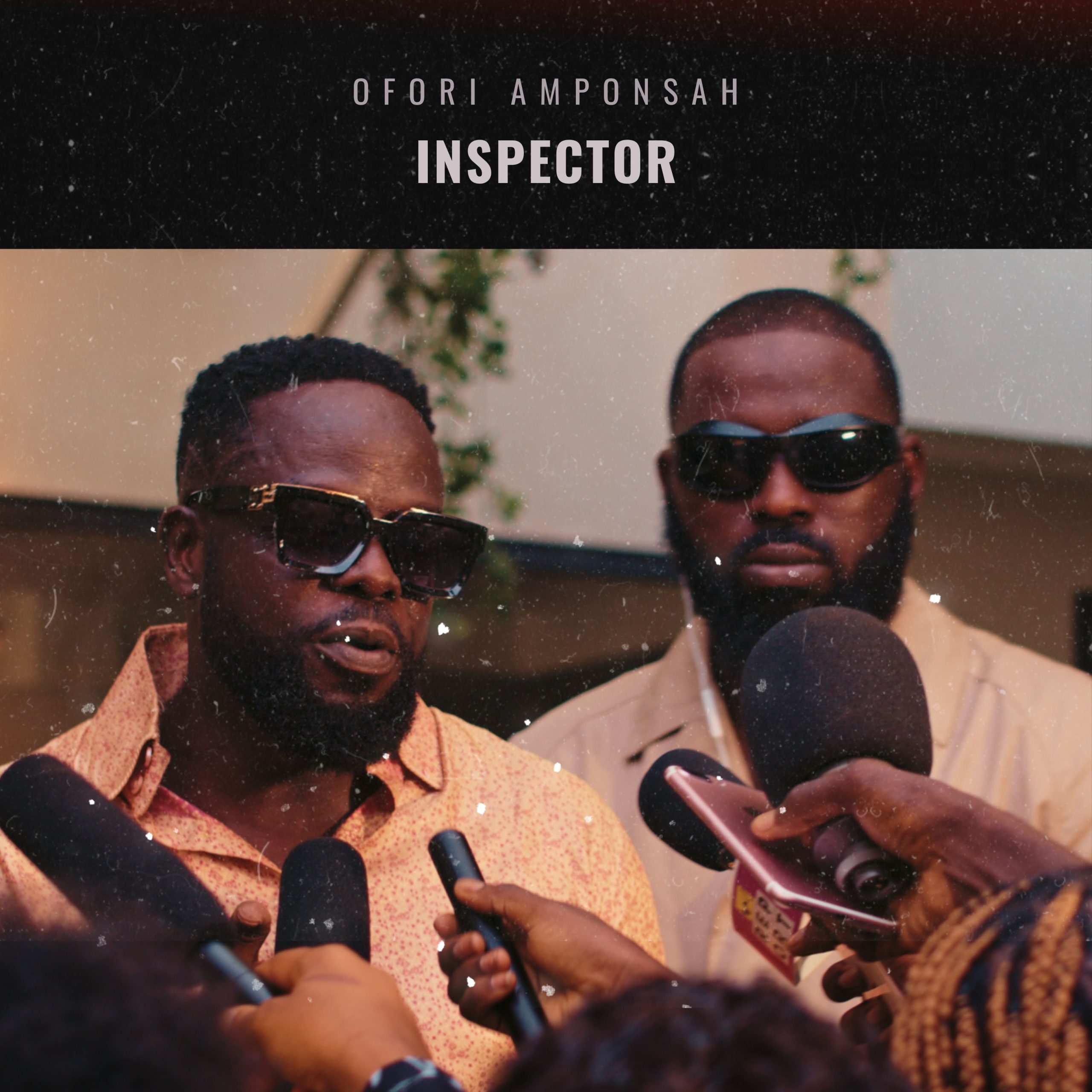 Ofori Amponsah – Inspector