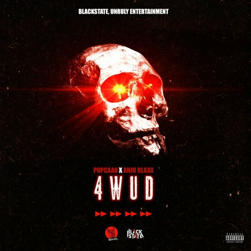Popcaan – 4WUD ft Anju Blaxx