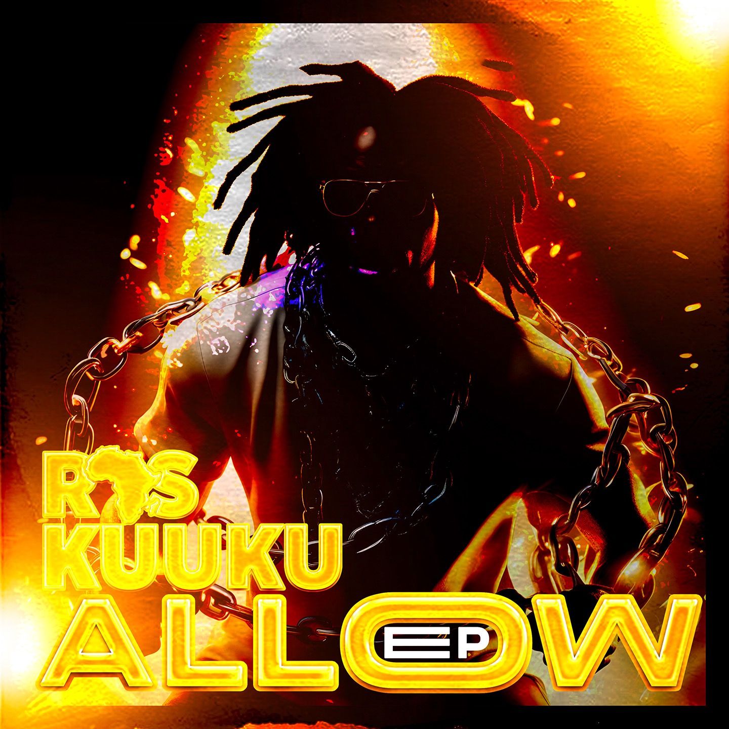 Ras Kuuku – No Time