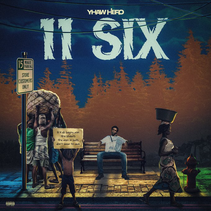 Yhaw Hero – 11 Six