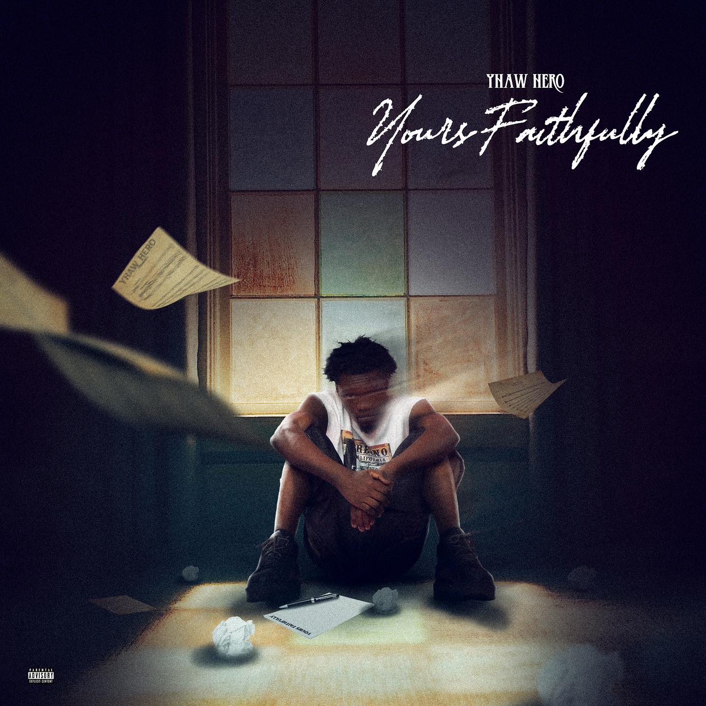 Yhaw Hero – The Wait ft Jeriq