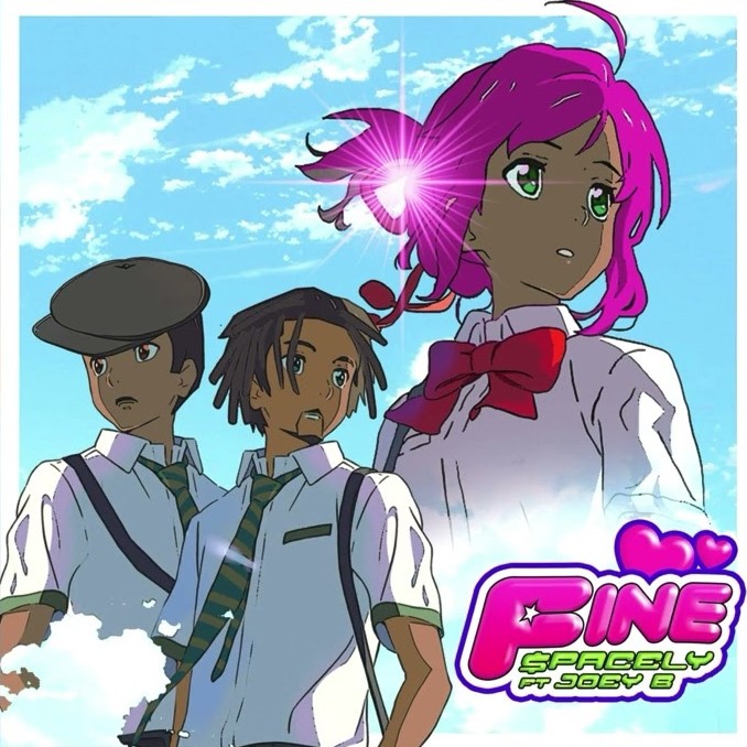 $pacely – Fine ft Joey B