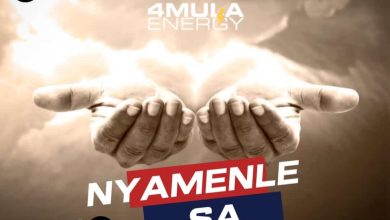 4Mula Energy – Nyamenle Sa (God's Hand)