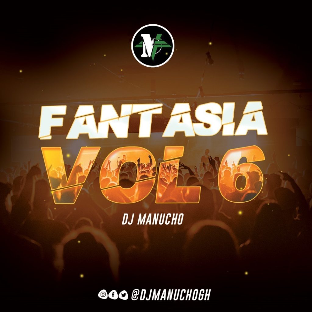 DJ Manucho – Fantasia Vol 6