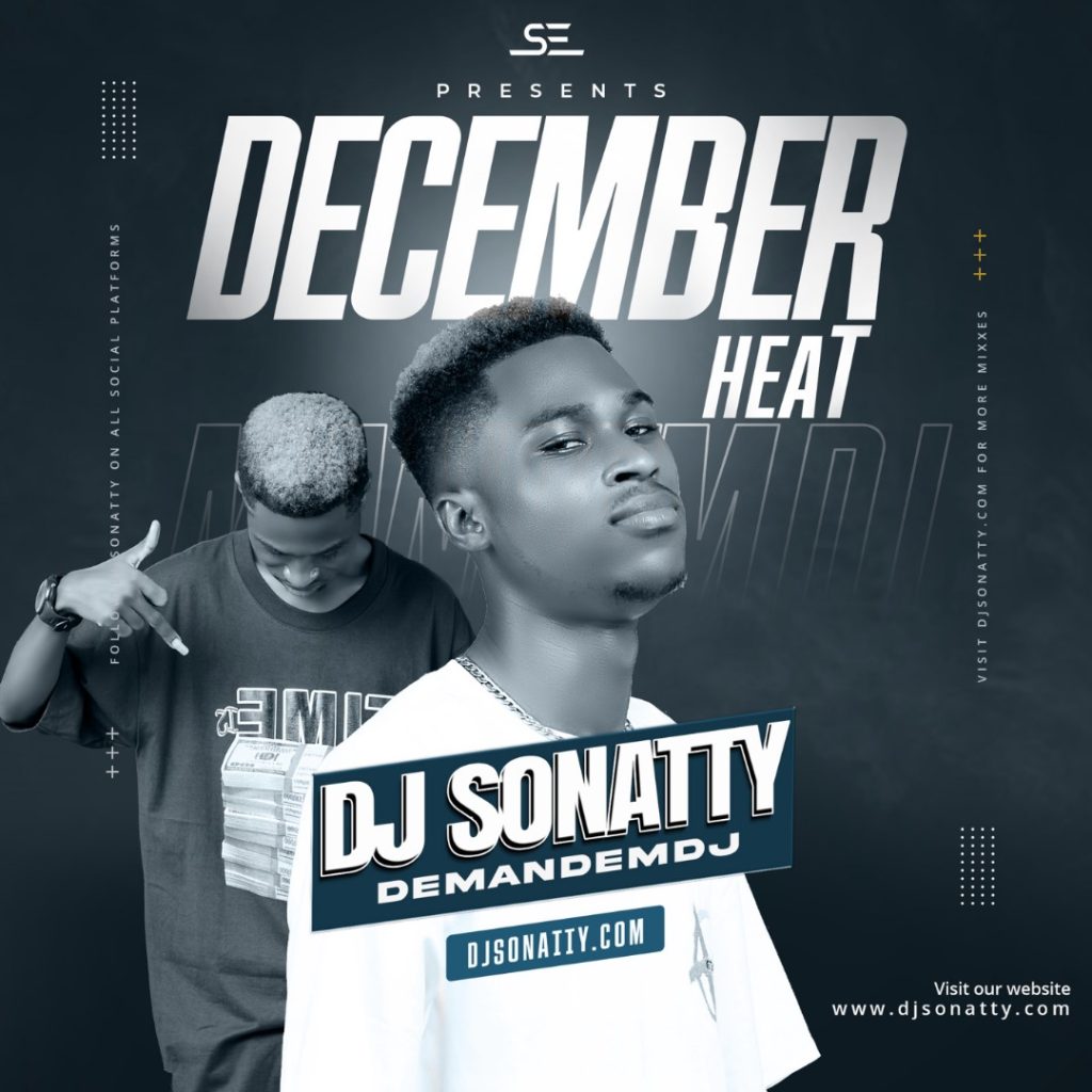 DJ Sonatty – December Heat