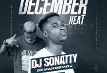 DJ Sonatty – December Heat