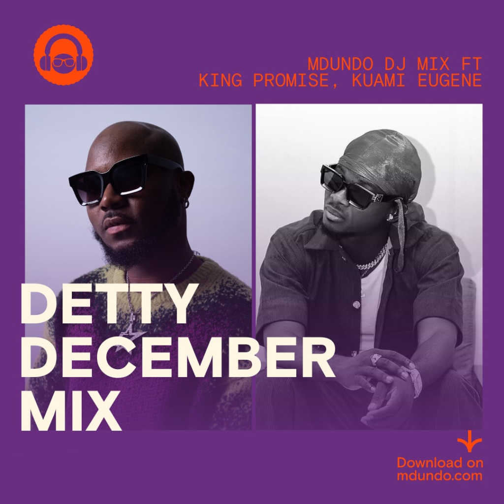 Download The Detty December DJ Mix On Mdundo