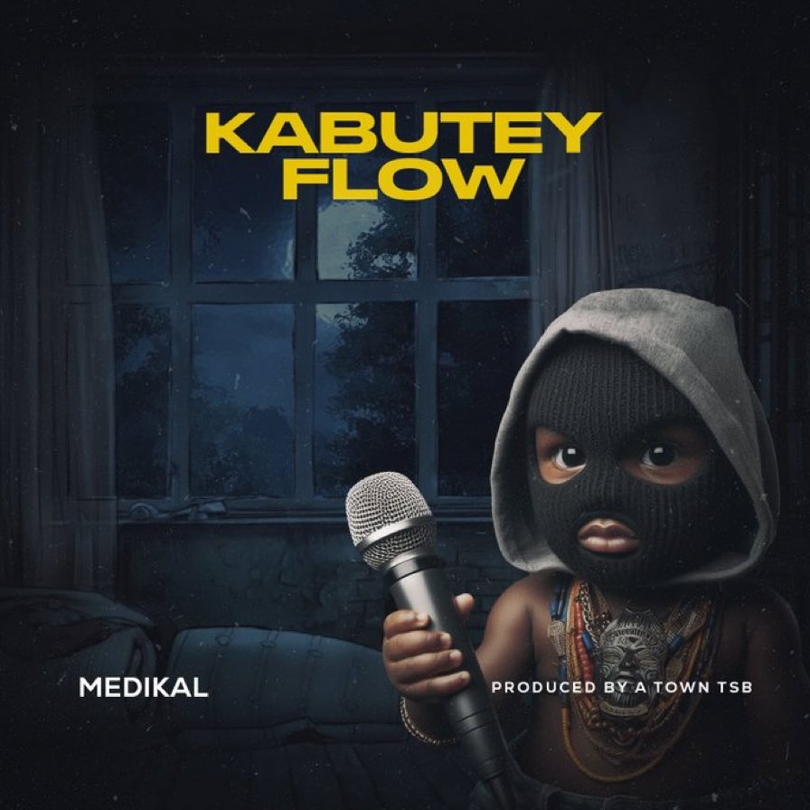 Medikal – Kabutey Flow