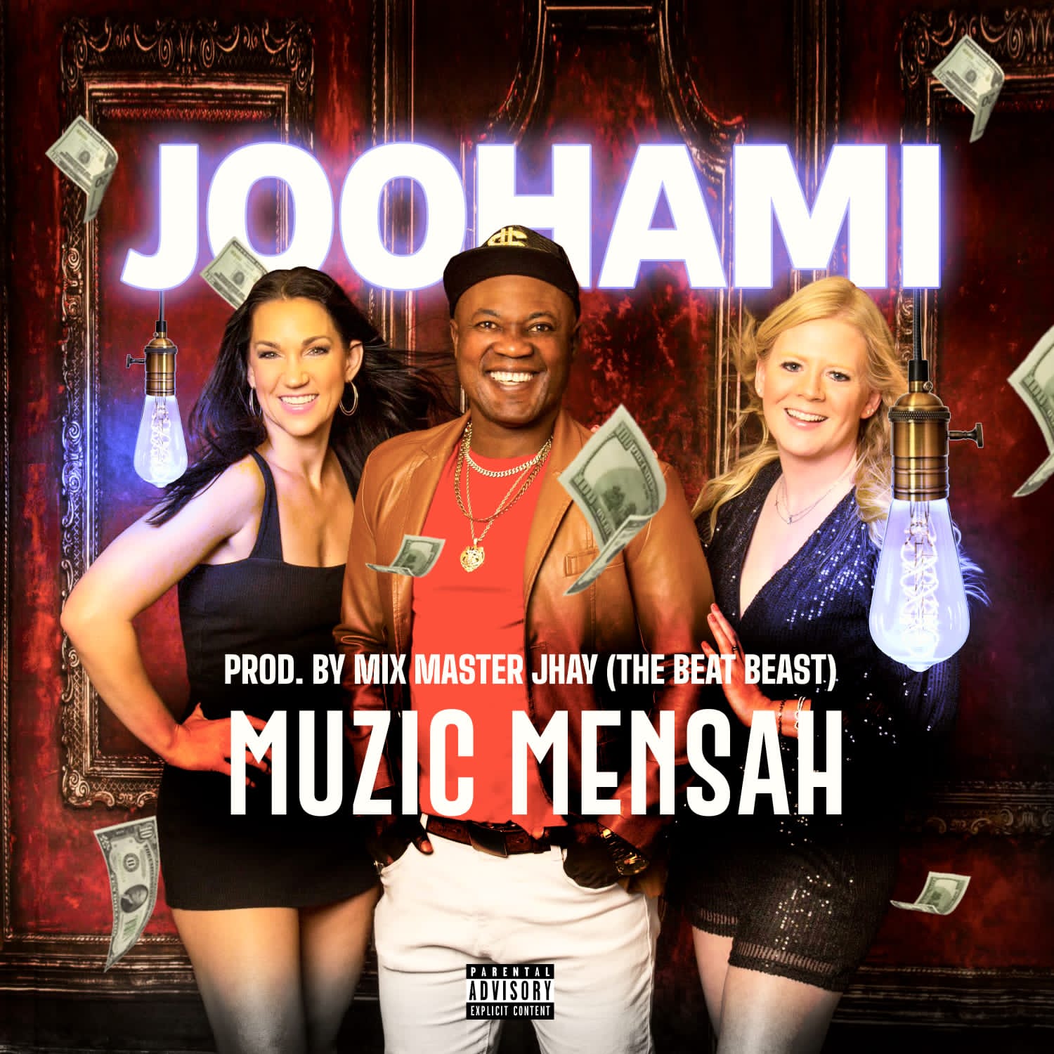 Download MP3: Muzic Mensah – Joo Hami 
