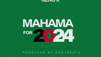 Nero X – Mahama For 2024 mp3 download