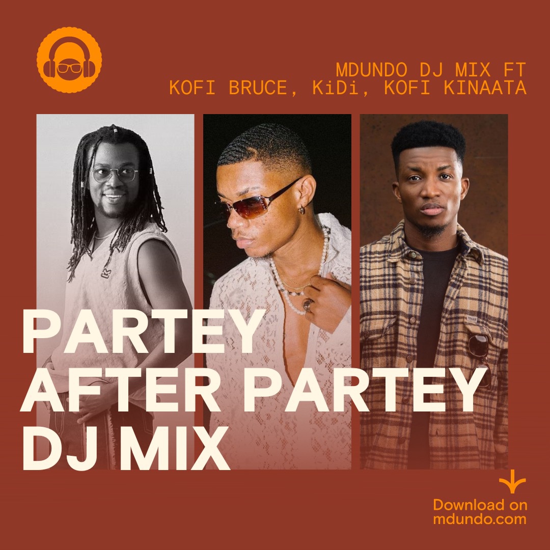 Download The Partey After Partey  DJ Mix On Mdundo