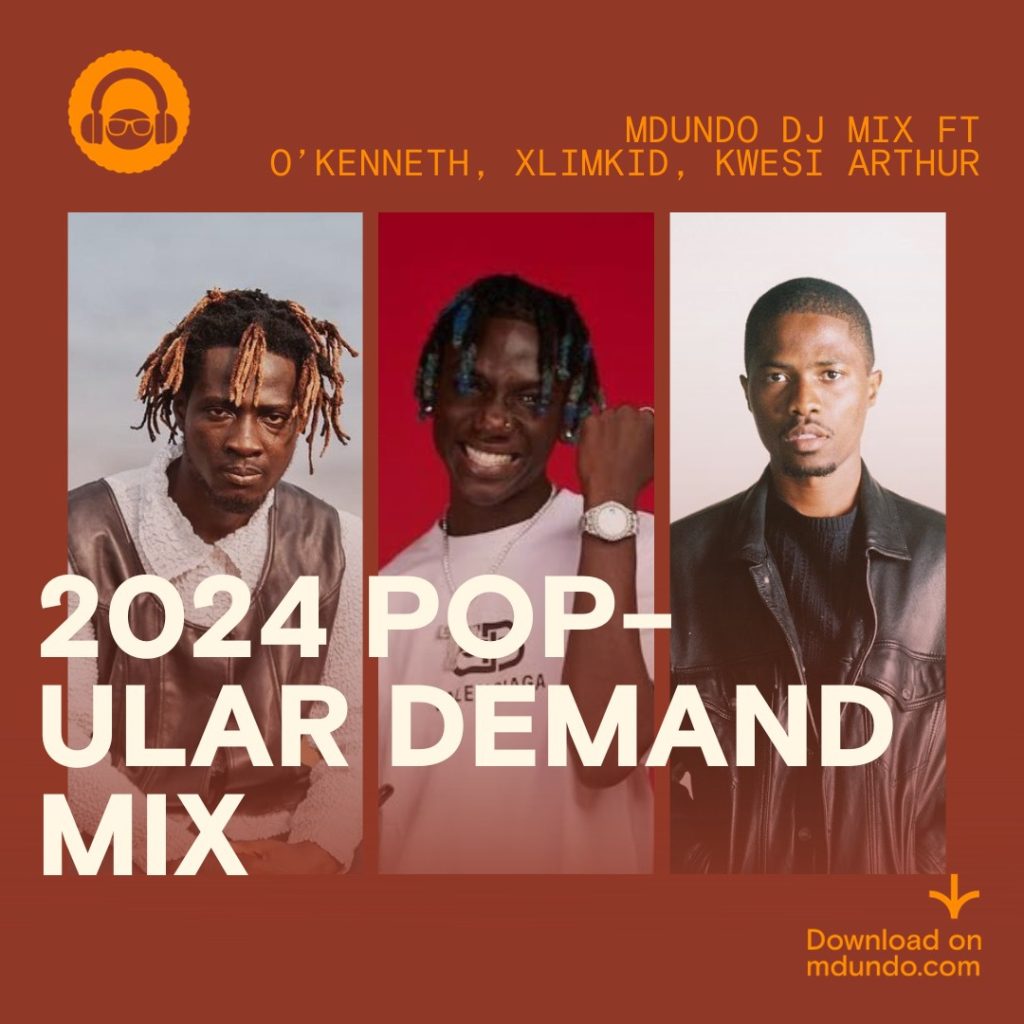 Download The Ghana New Year DJ Mix On Mdundo.