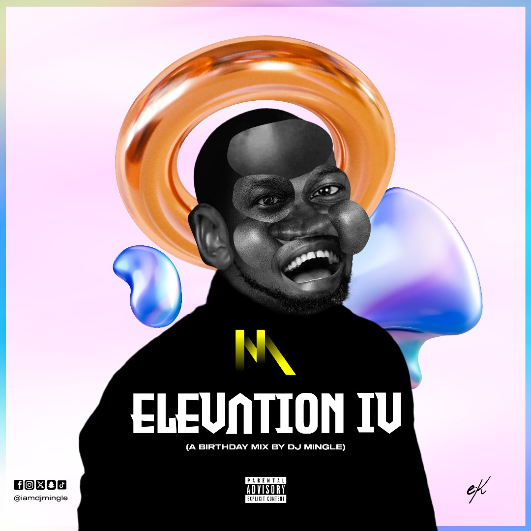 DJ Mingle – Elevation 4
